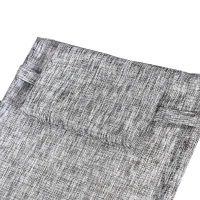 Outsunny Espreguiçadeira de Balanço de Jardim com Apoio para os Braços Almofada para a Cabeça Removível 160x61x79cm Cinza(m-10)