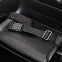 HOMCOM Carro elétrico para crianças de 3-5 anos Mercedes GTR licenciado Bateria 12V com controle remoto Música Faróis Porta dupla de abertura Carga 25kg 105x58x45 cm Preto(m-10)