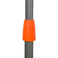 HOMCOM Tabela de basquetebol para crianças acima de 6 anos com suporte de altura ajustável e base recarregável incluídos 32x65x126-158 cm(m-12)