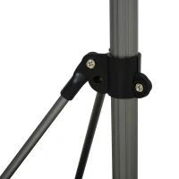 HOMCOM Tabela de basquetebol para crianças acima de 6 anos com suporte de altura ajustável e base recarregável incluídos 32x65x126-158 cm(m-11)