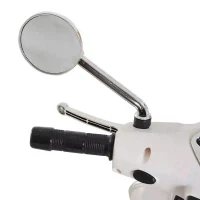 HOMCOM Mota Elétrica para Crianças com Licença Vespa com Música Velocidade 2-3 km/h e Buzina 102x50,5x75,5 cm Branco(m-8)