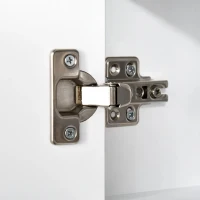 HOMCOM Móvel Sapateira de 2 Portas Moderno Móvel Auxiliar para 12 Pares de Sapatos com 4 Prateleiras para Entrada Sala de Estar Dormitório 60x30x92cm Branco(m-10)