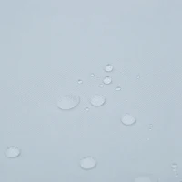 Outsunny Tenda dobrável para jardim 3x3m Redes mosquiteiras Removível com zíper 4 orificios de drenagem tecido oxford 420D Branco(m-9)