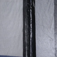 HOMCOM Trampolim de Jardim Φ244cm Trampolim para Crianças e Adultos cm Rede de Segurança Cobertura nas Bordas e Escada para Exterior Rosa(m-9)