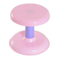 HOMCOM Piano para Crianças com 37 Teclas Microfone Banco Luzes 22 Músicas e Entrada para MP3 e USB 48x39x69 cm Rosa(m-10)