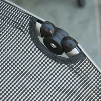 Outsunny Espreguiçadeira dobrável para jardim Cadeira ajustável de 10 posições com encosto alto e apoio para pés carga máx. 150 kg 78x58x110 cm Cinza(m-9)