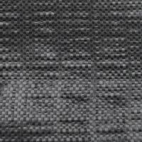 Outsunny Malha Geotêxtil 2x50 m Malha de jardim contra ervas daninhas 100 g / m² rolo de malha preto(m-8)