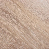 HOMCOM Mesa Tipo Consola de Estilo Industrial com 2 Gavetas e Prateleira Inferior 120x30x81,5cm Carvalho e Preto(m-12)