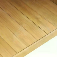 Outsunny Garden Storage Shed Backyard Tool Cabinet Tool Organizer with Asphalt Roof(m-14)