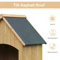 Outsunny Garden Storage Shed Backyard Tool Cabinet Tool Organizer with Asphalt Roof(m-6)