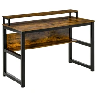 HOMCOM bureau 120 cm x 60 cm x 85 cm(m-1)