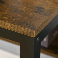 HOMCOM bureau 120 cm x 60 cm x 85 cm(m-9)
