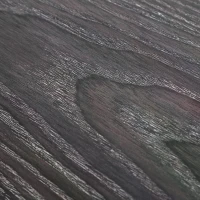 HOMCOM Console Table Worktop Bottom Shelf Home Two Drawer Industrial Minimal Style Grey Wood Tone Effect(m-13)