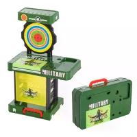 Jeu de tir militaire + accessoires pour enfants(m-4)