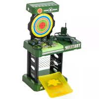 Jeu de tir militaire + accessoires pour enfants(m-5)