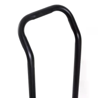 HOMCOM Professional Mobile Car Wheel Stand Tree Trolley Storage Tyre Protection 255 mm Width(m-14)