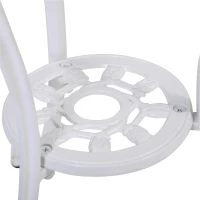 Outsunny 3-delige bistroset(m-8)