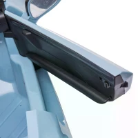 HOMCOM Kids 6V Battery PP Licensed BMW Ride On Car Blue(m-11)