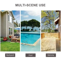 Outsunny 3 Pieces Rattan Bistro Set, Wicker Garden Furniture Set with Glass Top Coffee Table and Chairs, Thickened Washable Cushions for Outdoor, Patio, Balcony, Grey(m-5)