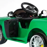 HOMCOM Benz GTR 12V Kids Electric Ride On Car Toy w/ Remote Control MP3(m-11)