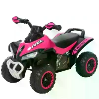 HOMCOM Ride on Toy for Kids 4 Wheel Foot-to-Floor Sliding Walking Car Toy Motorcycle Baby Walker Toddler Toys for for 18-36 Months Boys and Girls(m-10)