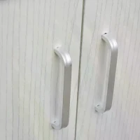 HOMCOM Kitchen Storage Unit, Modern Microwave Stand Trolley Cart, Sideboard with Cabinet,  Locking Wheels, Shelf for Living Room, Dining Room, White(m-11)