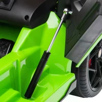 HOMCOM Lamborghini SVJ 12V Kids Electric Ride On Car Sport Racing Toy RC for 3-8 Yrs(m-10)