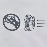 Outsunny Steel Frame Swimming Pool w/ Filter Pump and Reinforced Sidewalls Rust Resistant(m-9)