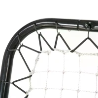 HOMCOM Angle Adjustable Rebounder Net Goal Training Set Football, Baseball(m-8)