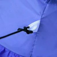 HOMCOM 4ft Inflatable Christmas Snowmen Family Xmas LED Outdoor Indoor Holiday Decorations Yard(m-9)