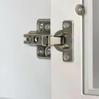 HOMCOM Modern Bookcase with Glass Doors, Display Storage Cabinet with Adjustable Shelves for Living Room, Study, Office, White(m-12)