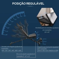 HOMCOM Banco de Pesos Dobrável Banco de Abdominais Ajustável com Encosto Inclinável em 6 Posições e Apoio para a Cabeça para Treinamento Completo do Corpo 145x55x41-114cm Preto(m-7)