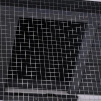 PawHut Galinheiro Exterior de Madeira Gaiola para Galinhas de 2 Níveis com Ninho Zona Aberta Teto Asfáltico Bandeja Removível e Rampa 175,4x95,5x100cm Cinza(m-7)