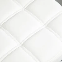 Opstastoel met opstahulp tv-stoel ligfunctie linnen crème / grijs(m-8)