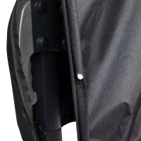 Outsunny Garden Parasol Cover Waterproof Outdoor Cantilever Banana Umbrella Protector 420D Oxford Fabric 200CM(m-9)