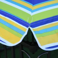 PawHut Parque para Animais de Estimação com 6 Barreiras de Metal 61x76cm Canil Desmontável para Cães com Teto Hexagonal e Porta com Fechadura de Segurança 122x105x119cm Preto e Colorido(m-8)