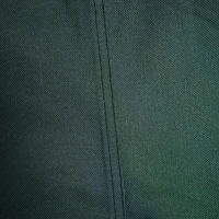 Outsunny 600D Oxford Patio Swing Chair Cover Outdoor Garden Furniture Rain Protection Protector Waterproof Anti-UV Green 205L x 124W x 164H cm(m-8)