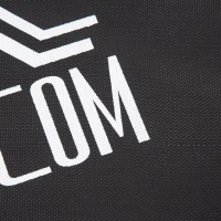 HOMCOM Trampolim Fitness Ø81cm Trampolim de Aço com Borda Protetora e 28 Molas para Exercícios em Interior E Exterior Carga 100kg 81x81x22,5cm Preto e Azul(m-10)