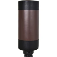 HomCom Sacco boxe da terra Professionale-Allenamento Boxing MMA MUAY THAI KICK(m-10)