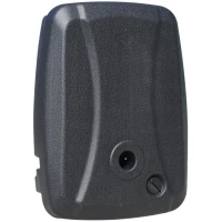 Outsunny Base per Ombrellone con 2 Ruote Riempibile con Acqua o Sabbia 50/60kg da Giardino HDPE 60x80x16cm(m-8)