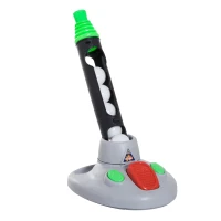 Homcom Gioco Baseball per Bambini con Mazza, Palle e Lanciatore Automatico(m-1)