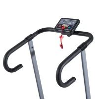 HomCom Tapis Roulant Elettrico con Schermo LED per Allenamento 500W Pieghevole(m-8)