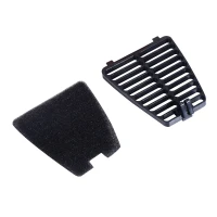 PawHut Soffiatore per Cani e Gatti Asciugatrice per Animali Domestici 2600W Intensità Aria Regolabile Blue(m-9)