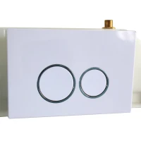 HOMCOM Cassetta di Risciacquo ad Incasso Nascosto per WC Capacità 7L Plastica 73.6 × 48 × 11.6cm(m-7)