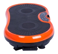 Outsunny - Piattaforma vibrante Pedana vibrante Fitness Massaggio Home trainer(m-2)