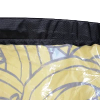 Outsunny Air Sofa Lettino Gonfiabile Senza Pompa con Borsa per il Trasporto Max. 180 KG 185x70x52cm Giallo(m-9)