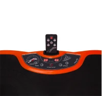 Outsunny - Piattaforma vibrante Pedana vibrante Fitness Massaggio Home trainer(m-3)