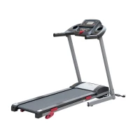 HOMCOM Tapis Roulant Elettrico Professionale Pieghevole con Schermo LCD e MP3 1.75HP(m-3)