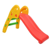 Outsunny Scivolo per Bambini Casa o Giardino Colorato, 110 x 54 x 70cm(m-1)