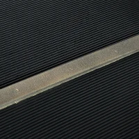 PawHut Rampa Pieghevole per Cani Animali per Auto Macchina in Legno Massello con Rivestimento Antiscivolo, 165 x 43 x 4.8cm(m-10)